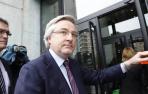 ​Enrique Goñi no descarta querellarse contra Kontuz