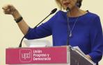 Rosa Díez no dimitirá como líder de UPyD, pese a las críticas internas