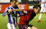 Nikola Vujadinovic, contra la Ponferradina