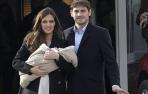 Martín Casillas Carbonero cumple su primer año