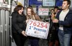 El Niño despedirá la Navidad repartiendo 560 millones