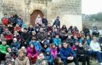 Las parroquias de Estella citan a más de 100 niños en Navidad