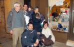 Mª Carmen Pelarda gana la cesta de los comercios en Murchante