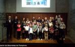 Los belenistas de Pamplona entregan sus premios