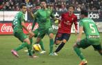 Osasuna 0 - Sabadell 0 (II)
