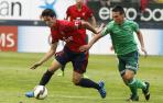 El Athletic sigue a Merino