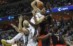 ​Marc Gasol espera la votación del All-Star con un nuevo triunfo