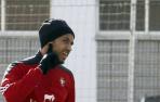 Manu Onwu, en Tajonar