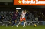 Mikel Merino, contra el Barcelona B
