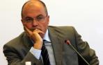 El nuevo consejero de fomento, Luis Zarraluqui