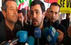 Garzón: “Es una mala noticia que compañeros con los que has compartido proyecto político abandonen”