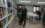 Dicastillo estrena su biblioteca municipal con 4.000 volúmenes