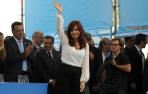 Cristina Fernández cuestiona por "opositora" la marcha por Nisman