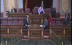 Baldoví sufre un vahído durante su intervención