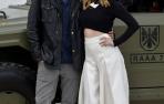 Hugo Silva y Blanca Suárez, en el ejército de 'Los nuestros'