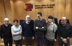 Para Méndez, de UGT, el debate de la Nación fue "el primer acto electoral"