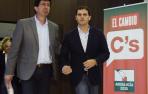 Albert Rivera alerta de un "pacto de la decadencia" entre PSOE y PP