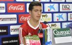 Mikel Merino: "Es difícil centrarse sólo en lo deportivo"