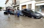 Históricas inundaciones en la Ribera en 2004._8
