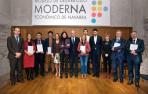 Fundación Moderna apoyó en 2014 a 356 empresas