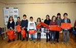 Cerca de 250 obras en el VIII Concurso de Dibujos Escolar de Semana Santa de Tudela