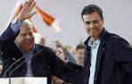 ​Pedro Sánchez pide una campaña "limpia, sin insultos y constructiva"