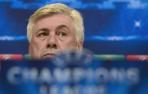 El entrenador, Carlo Ancelotti