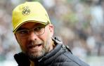 El técnico Juergen Klopp