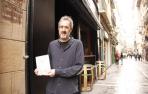 ​Patxi Irurzun presenta en Pamplona su nuevo libro 'Pan duro'