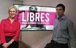 'Libres', el lema de UPyD para una campaña electoral 'low cost'