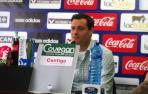 Cruchaga: "Hay gente que tenía que haber estado al frente del grupo y ha estado escondida"