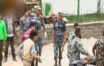 Continúan las labores de rescate en Nepal