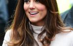 Kate Middleton se encuentra con su r&eacute;plica en mu&ntilde;eca