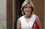 Esperanza Aguirre ficha por la firma de 'cazatalentos' Seeliger y Conde