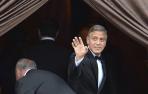 Boda soprresa de George Clooney en Venecia