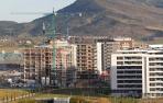 La compraventa de viviendas se mantiene en marzo como en 2014