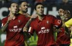 Vujadinovic y Nekounam, contra el Girona