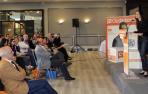Ciudadanos no pactará con quien plantee “integraciones o separatismos”