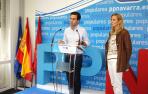 Pablo Zalba defiende que el PPN es "el revulsivo que necesita Pamplona"