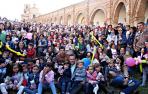 La solidaridad tiene forma de muñeco