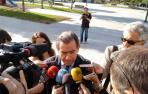 Asiáin: "No tengo ninguna animadversión hacia Cervera"