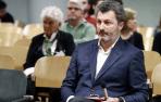 Las pruebas periciales no relacionan a Cervera con el correo del chantaje