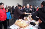 Etxalar acoge este domingo la XXIII Feria del queso
