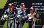 Lorenzo vence en Montmeló y estrecha el cerco sobre Rossi