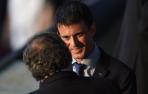 Valls devuelve 2.500 euros por el viaje de sus hijos a la final de Berlín