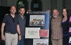 Teatro y gastronomía se dan la mano en el espectáculo de Auzoa