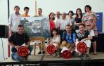Corella y Monteagudo celebran sus concursos de pintura al aire libre