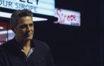 Alejandro Sanz mira a los inicios de su carrera profesional