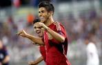 Mikel Merino jugará la final del Europeo sub'19 contra Rusia