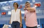 ​Chivite (PSN) propone la abstención en el debate de investidura de Barkos